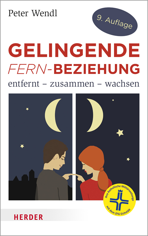 Cover "Gelingende Fernbeziehung" Wendl