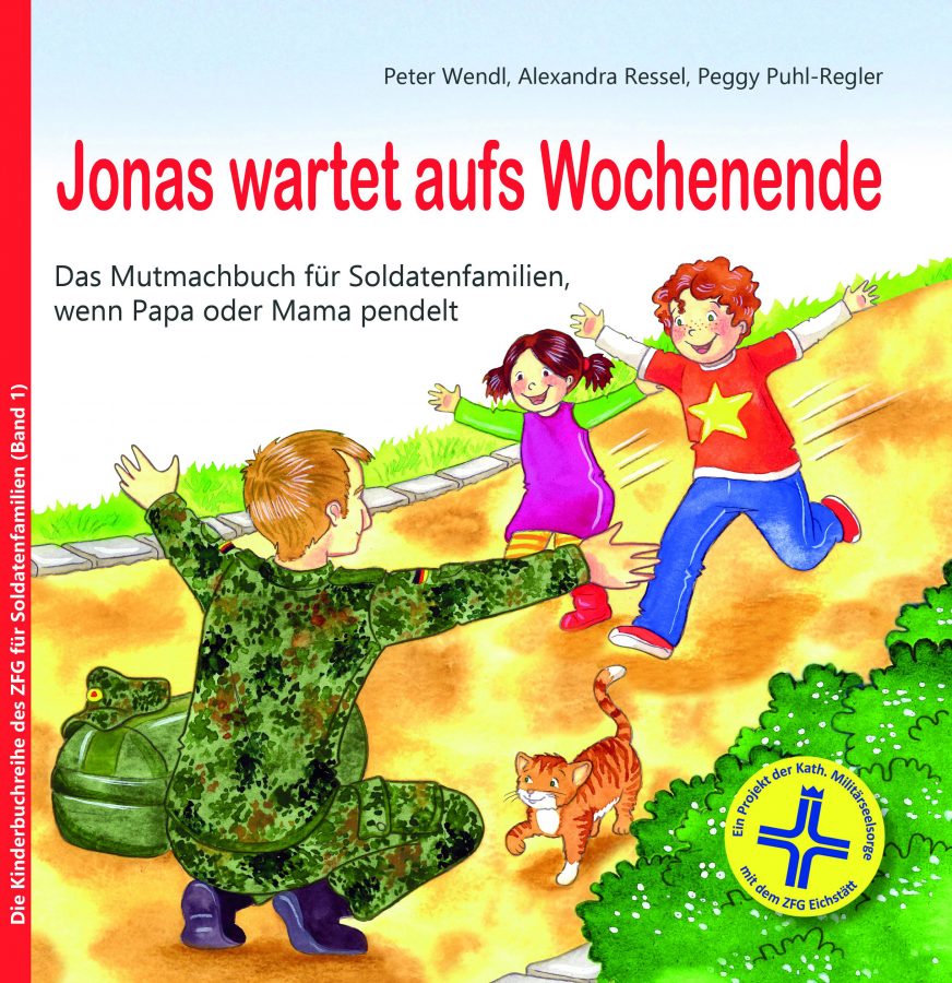 Jonas wartet aufs Wochenende