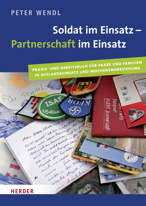 Cover Soldat im Einsatz - Partnerschaft im Einsatz
