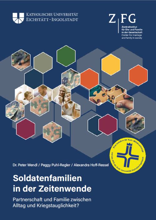Cover des Buches "Soldaten in der Zeitenwende"